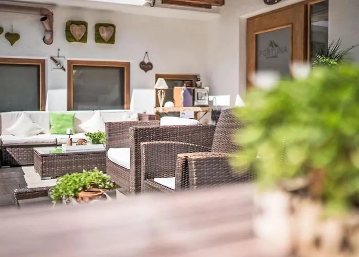 Panorama By Interhome Appartement See