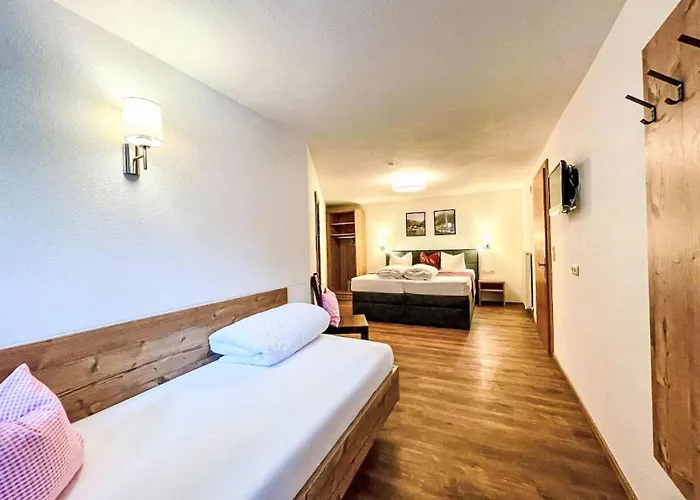 Appartement Panorama By Interhome See