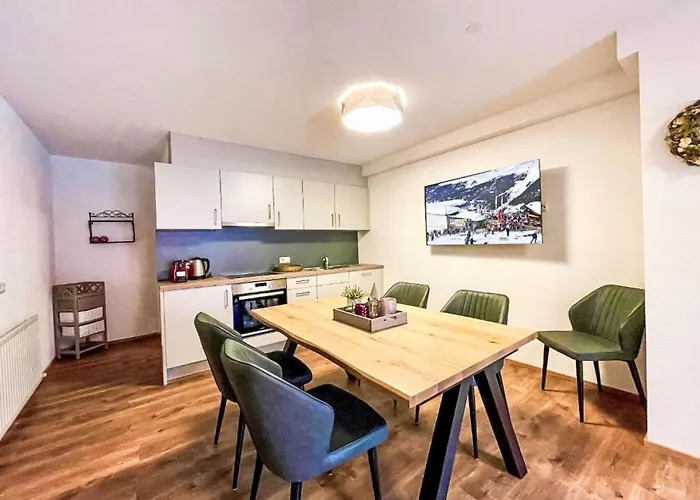 Appartement Panorama By Interhome *