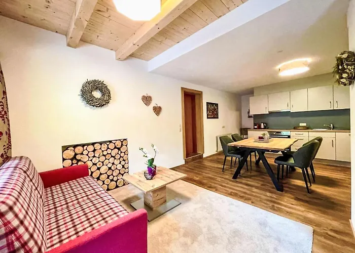 Appartement Panorama By Interhome See