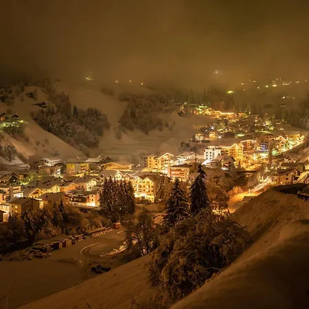 公寓 Panorama By Interhome *