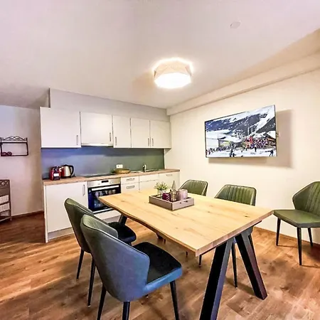 Apartment Panorama By Interhome *