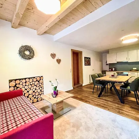 公寓 Panorama By Interhome 湖城