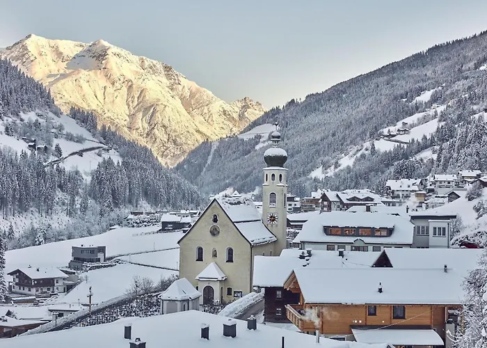 Apartament Panorama By Interhome See