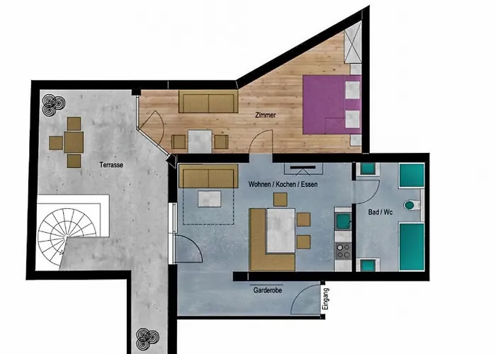 Panorama By Interhome Apartament *
