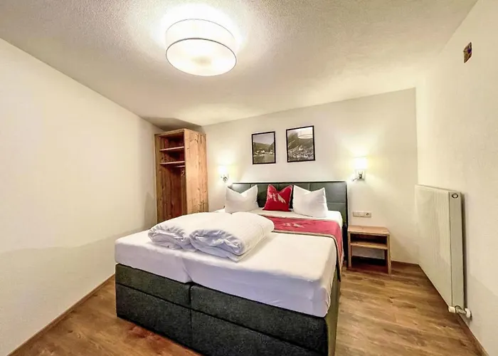 Apartament Panorama By Interhome *