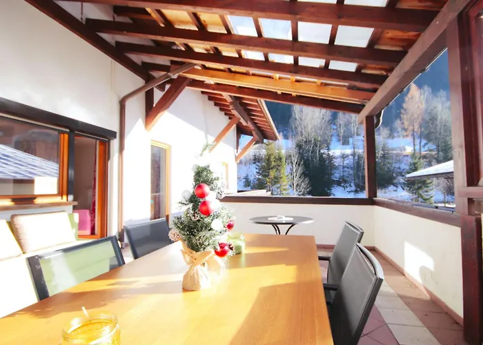 Panorama By Interhome Apartament