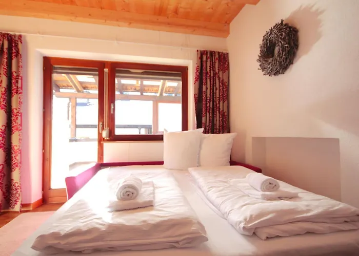 Apartament Panorama By Interhome