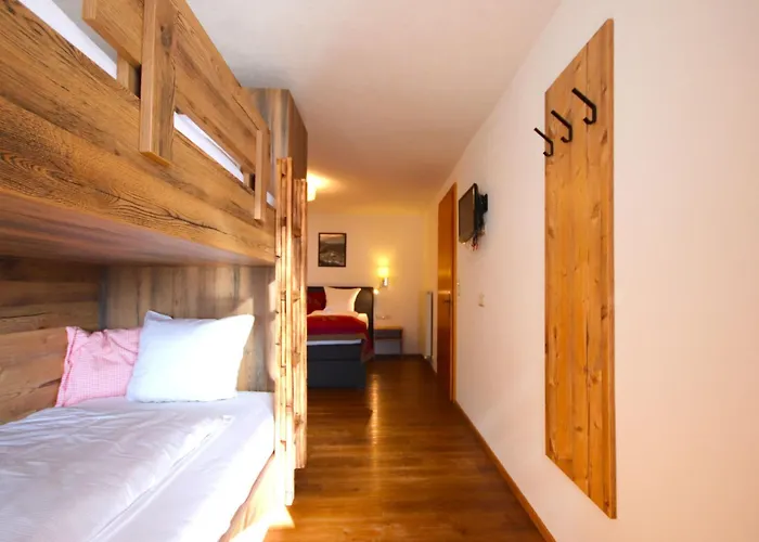 Apartament Panorama By Interhome *