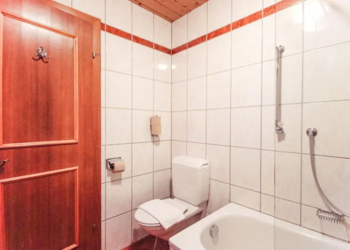 Apartament Panorama By Interhome *