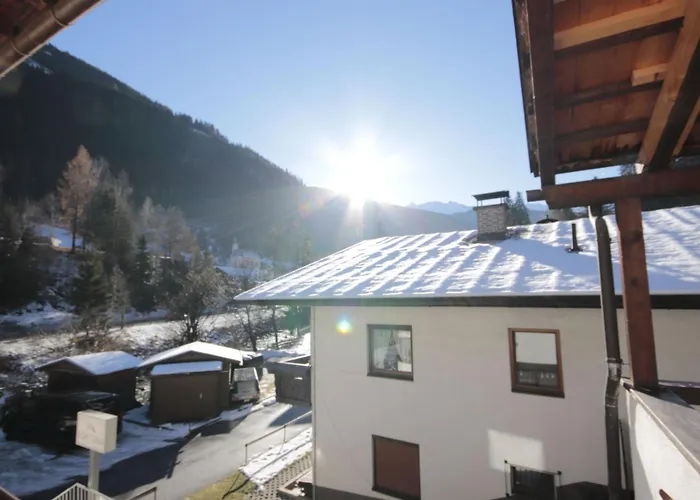 Apartament Panorama By Interhome *